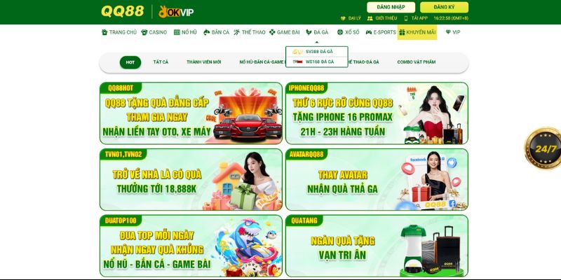 tổng hợp các khuyến mãi nổi bật và mới nhất 2025