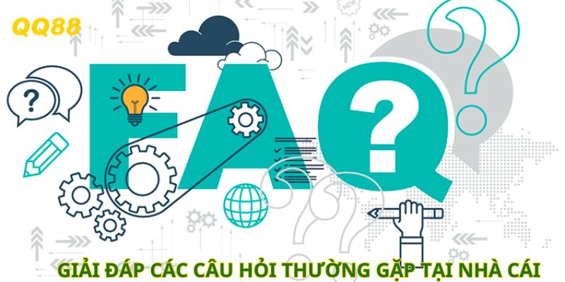 Tổng hợp câu hỏi thường gặp khi trải nghiệm tại website qq88